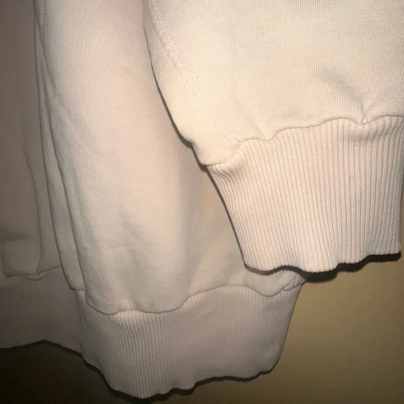 Free People Bali Drifter Sweatshirt Beaded New York Size Small$198